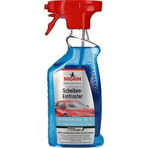 Nigrin 73982 Disk Defroster, 500 ml, postřikovač čerpadla Nigrin 73982 Disk Defroster, 500 ml, postřikovač čerpadla