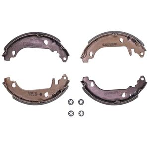 HELLA 8DB 355 001-211 sada brzdových čelistí H8670 brzdový systém: Bendix pro mj. RENAULT HELLA 8DB 355 001-211 sada brzdových čelistí H8670 brzdový systém: Bendix pro mj. RENAULT