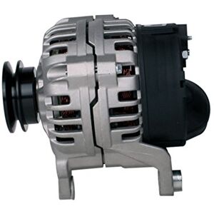 HELLA Generátor/alternátor 14 V 90A mimo jiné pro platformu Iveco Daily II Platform/Chassis 8EL 012 428-661 HELLA Generátor/alternátor 14 V 90A mimo jiné pro platformu Iveco Daily II Platform/Chassis 8EL 012 428-661