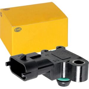 HELLA 6PP 013 112-081 Sensor, tlak v sací trubce 3pólový HELLA 6PP 013 112-081 Sensor, tlak v sací trubce 3pólový
