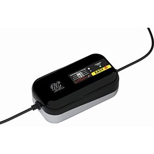 BATTERY CONTROLLER BC EASY 6 nabíječka baterie/udržovací zařízení pro autobaterie a motocykly, černá BATTERY CONTROLLER BC EASY 6 nabíječka baterie/udržovací zařízení pro autobaterie a motocykly, černá