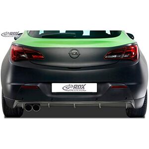 RDX Racedesign Nástavec zadního zástěry 'Difuzér' kompatibilní s Opel Astra J GTC 2009-2015 bez OPC (PUR) RDX Racedesign Nástavec zadního zástěry 'Difuzér' kompatibilní s Opel Astra J GTC 2009-2015 bez OPC (PUR)