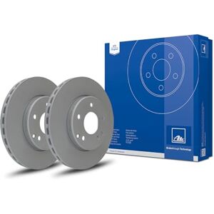 ATE Originální brzdový kotouč 2 brzdové kotouče 24. 0125-0110. 1 ECE-R90 homologace pro silniční provoz ATE Originální brzdový kotouč 2 brzdové kotouče 24. 0125-0110. 1 ECE-R90 homologace pro silniční provoz