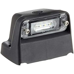HELLA 2KA 010 278-421 osvětlení SPZ osvětlení registrační značky přívěs LED 12V nástavba/šroubované SAE/ADR/GGVS Konektor: plochá zástrčka boční nástavba/nástavba/venkovní HELLA 2KA 010 278-421 osvětlení SPZ osvětlení registrační značky přívěs LED 12V nástavba/šroubované SAE/ADR/GGVS Konektor: plochá zástrčka boční nástavba/nástavba/venkovní