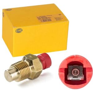 HELLA 6PT 009 107-151 senzor, teplota chladicí kapaliny 1pólový HELLA 6PT 009 107-151 senzor, teplota chladicí kapaliny 1pólový