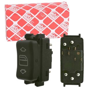 febi bilstein 18308 Spínač pro elektrické ovládání oken, 1 kus febi bilstein 18308 Spínač pro elektrické ovládání oken, 1 kus
