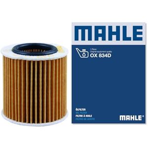 MAHLE OX 834D olejový filtr pro FORD RANGER (TKE) MAHLE OX 834D olejový filtr pro FORD RANGER (TKE)
