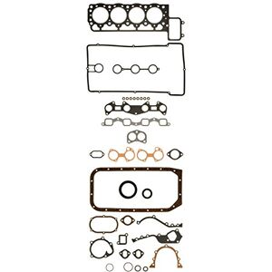 Ajusa 50096600 Dichtungsvollsatz Motor mit Zylinderkopfdichtung mit Ventilschaftabdichtung Kompatibel mit TOYOTA Celica Coupe A2 Ajusa 50096600 Dichtungsvollsatz Motor mit Zylinderkopfdichtung mit Ventilschaftabdichtung Kompatibel mit TOYOTA Celica Coupe A2