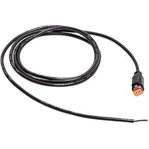 HELLA 8KA 340 038-131 Kabelová sada 2pólová 1. 0mm² Konektor: DEUTSCH zástrčka kabel: 2000 mm HELLA 8KA 340 038-131 Kabelová sada 2pólová 1. 0mm² Konektor: DEUTSCH zástrčka kabel: 2000 mm