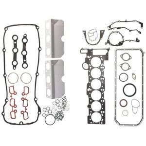 Ajusa 50223000 Dichtungsvollsatz Motor Kompatibel mit BMW 3 Limousine E46 Ajusa 50223000 Dichtungsvollsatz Motor Kompatibel mit BMW 3 Limousine E46