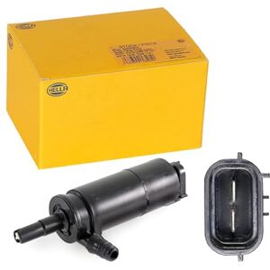 HELLA 8TW 006 849-051 čerpadlo pro ostřikování, čištění světlometů 12V elektrické monočerpadlo HELLA 8TW 006 849-051 čerpadlo pro ostřikování, čištění světlometů 12V elektrické monočerpadlo