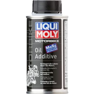 Liqui Moly Motorbike Oil Additive 125 ml Přísada do oleje Motocykl Výr. č.: 1580 Liqui Moly Motorbike Oil Additive 125 ml Přísada do oleje Motocykl Výr. č.: 1580