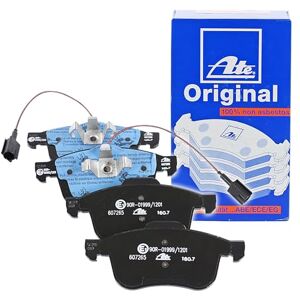 ATE 13.0460-7265.2 Bremsbelagsatz, Scheibenbremse (4-teilig) ATE 13.0460-7265.2 Bremsbelagsatz, Scheibenbremse (4-teilig)