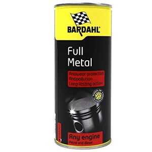 Bardahl BARDHAL 2002007 pěnové prádlo motoru Full Metal, 400 ml Bardahl BARDHAL 2002007 pěnové prádlo motoru Full Metal, 400 ml