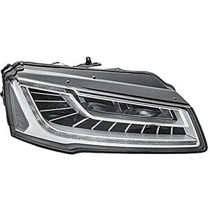 HELLA 1EX 011 496-521 LED Scheinwerfer Audi A8 (4H2, 4H8, 4HC, 4HL) CCC/ECE für Rechtsverkehr rechts HELLA 1EX 011 496-521 LED Scheinwerfer Audi A8 (4H2, 4H8, 4HC, 4HL) CCC/ECE für Rechtsverkehr rechts