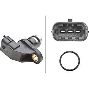 HELLA 6PU 009 121-591 senzor, poloha vačkového hřídele 12V 3pólová s těsněním HELLA 6PU 009 121-591 senzor, poloha vačkového hřídele 12V 3pólová s těsněním