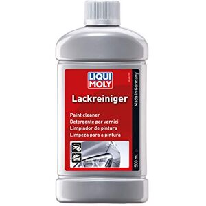 Liqui Moly Čistič laku 500 ml péče o auto péče o lak výr. č.: 1486, bezbarvý Liqui Moly Čistič laku 500 ml péče o auto péče o lak výr. č.: 1486, bezbarvý