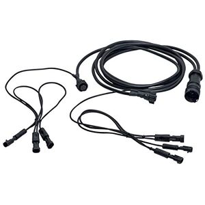 HELLA 8KA 340 819-431 Kabelsatz, Heckleuchte EasyConn 15/7-polig 15 EasyConn<->7 AMP Kabel: 2000mm HELLA 8KA 340 819-431 Kabelsatz, Heckleuchte EasyConn 15/7-polig 15 EasyConn<->7 AMP Kabel: 2000mm