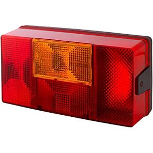 HELLA Zadní světlo žárovka 12 V / 24 V montáž ECE barva světelného panelu: červená/žlutá zástrčka: plochá zástrčka pravá množství: 1 2SD 006 040-161 HELLA Zadní světlo žárovka 12 V / 24 V montáž ECE barva světelného panelu: červená/žlutá zástrčka: plochá zástrčka pravá množství: 1 2SD 006 040-161