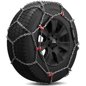 KÖNIG Thule Xb-16 Sněhové řetězy – 1 pár KÖNIG Thule Xb-16 Sněhové řetězy – 1 pár