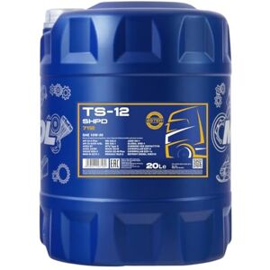 MANNOL TS-12 10W-30 20 L MANNOL TS-12 10W-30 20 L