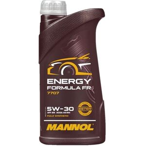 MANNOL 7707 Energy Formula FR 5W-30 1 L MANNOL 7707 Energy Formula FR 5W-30 1 L