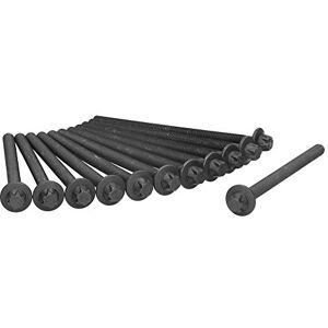 Ajusa 81039100 Zylinderkopfschraubensatz Kompatibel mit OPEL Corsa D Schrägheck S07 1111784E0012X 2445415112X 5607937x12 Ajusa 81039100 Zylinderkopfschraubensatz Kompatibel mit OPEL Corsa D Schrägheck S07 1111784E0012X 2445415112X 5607937x12