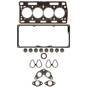 Ajusa 52143200 Dichtungssatz Zylinderkopf mit Zylinderkopfdichtung mit Ventilschaftabdichtung Kompatibel mit RENAULT TWINGO I C06 7701469326 Ajusa 52143200 Dichtungssatz Zylinderkopf mit Zylinderkopfdichtung mit Ventilschaftabdichtung Kompatibel mit RENAULT TWINGO I C06 7701469326