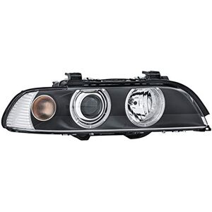 HELLA 1LL 008 052-601 Xenon/DE/Halogen/asymetrický hlavní světlomet BMW řady 5 (E39) černý ECE pro levý provoz pravý HELLA 1LL 008 052-601 Xenon/DE/Halogen/asymetrický hlavní světlomet BMW řady 5 (E39) černý ECE pro levý provoz pravý