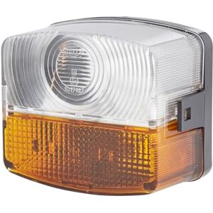 HELLA 2BE 003 182-091 Směrové světlo halogen 12/24V nástavba/šroubová přípojka zástrčka: plochá zástrčka levá množství: 1 HELLA 2BE 003 182-091 Směrové světlo halogen 12/24V nástavba/šroubová přípojka zástrčka: plochá zástrčka levá množství: 1