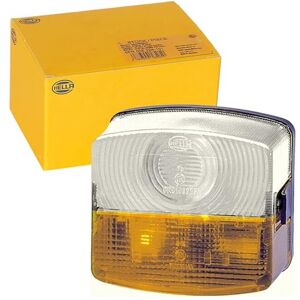 HELLA 2BE 003 182-101 Směrové světlo halogen 12/24V nástavba/šroubová přípojka zástrčka: Plochá zástrčka pravá množství: 1 HELLA 2BE 003 182-101 Směrové světlo halogen 12/24V nástavba/šroubová přípojka zástrčka: Plochá zástrčka pravá množství: 1