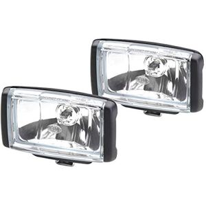 HELLA 1FB 010 951-821 FF/sada halogenových světlometů Comet FF 450 12 V obdélníkový montáž čirý rozptylový kotouč barva skla: transparentní množství: 2 HELLA 1FB 010 951-821 FF/sada halogenových světlometů Comet FF 450 12 V obdélníkový montáž čirý rozptylový kotouč barva skla: transparentní množství: 2