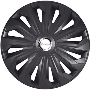 Michelin Ozdobné kryty kol 9200, poklice se systémem NVS s odrazem světla, sada 4 ks Michelin Ozdobné kryty kol 9200, poklice se systémem NVS s odrazem světla, sada 4 ks
