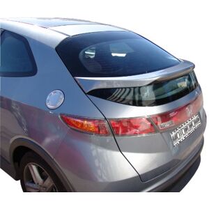 AUTO-STYLE Motordrome zadní spoiler kompatibilní s Honda Civic 3/5dveřový 2006-2012 'Typ-R look' AUTO-STYLE Motordrome zadní spoiler kompatibilní s Honda Civic 3/5dveřový 2006-2012 'Typ-R look'