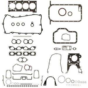 Ajusa 50154500 Dichtungsvollsatz Motor mit Zylinderkopfdichtung mit Ventilschaftabdichtung Kompatibel mit BMW 3 Limousine E36 Ajusa 50154500 Dichtungsvollsatz Motor mit Zylinderkopfdichtung mit Ventilschaftabdichtung Kompatibel mit BMW 3 Limousine E36