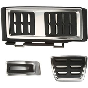 Audi 8V1064205A Pedalkappen-Set für A3 (AB3)/TT3 Linkslenker Automatikgetriebe mit Fußstütze Audi 8V1064205A Pedalkappen-Set für A3 (AB3)/TT3 Linkslenker Automatikgetriebe mit Fußstütze