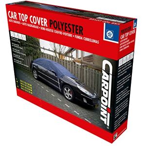 Carpoint 1723280 kryt vozidla modrý Carpoint 1723280 kryt vozidla modrý