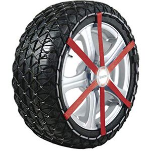 Michelin 008165 Easy Grip sněhové řetězy, speciálně kompozitní, 4 x 4 Michelin 008165 Easy Grip sněhové řetězy, speciálně kompozitní, 4 x 4