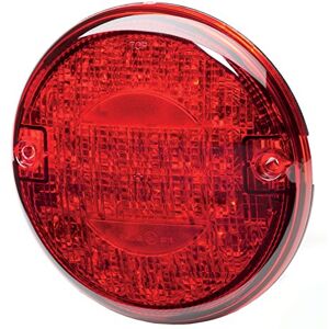 HELLA VALUEFIT zadní světlo LED 24V / 12V nástavba/šroubované ECE barva světelného panelu: červená zástrčka: plochá zástrčka vlevo/vpravo množství: 1 2SB 357 026-011 HELLA VALUEFIT zadní světlo LED 24V / 12V nástavba/šroubované ECE barva světelného panelu: červená zástrčka: plochá zástrčka vlevo/vpravo množství: 1 2SB 357 026-011