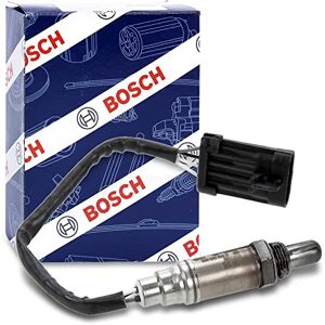 Bosch 0258005055 lambda sonda s konektorem specifickým pro dané vozidlo Bosch 0258005055 lambda sonda s konektorem specifickým pro dané vozidlo