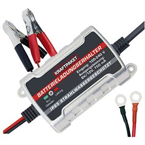 Dino KRAFTPAKET 6V/12V-750mAh plně automatický udržovací nabíjecí nástroj. Dino KRAFTPAKET 6V/12V-750mAh plně automatický udržovací nabíjecí nástroj.