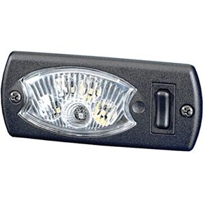 HELLA Interiérové svítidlo 2JA 343 570-061 Mini OvalLED VESTA5 LED 24V 1. 2W LED montáž barva světelného panelu: čiré interiér množství: 1 HELLA Interiérové svítidlo 2JA 343 570-061 Mini OvalLED VESTA5 LED 24V 1. 2W LED montáž barva světelného panelu: čiré interiér množství: 1