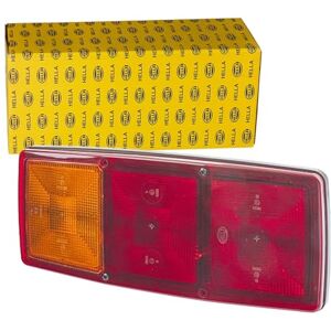 HELLA 2SE 003 167-031 Zadní světlo Halogen ADR/GGVS/ECE levé HELLA 2SE 003 167-031 Zadní světlo Halogen ADR/GGVS/ECE levé