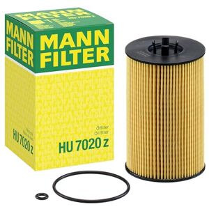 Mann Filter MANN-FILTER HU 7020 z Olejový filtr pro osobní automobily + Transporter Mann Filter MANN-FILTER HU 7020 z Olejový filtr pro osobní automobily + Transporter