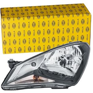 HELLA 1EJ 010 671-011 světlomet Seat MII (KF1, KE1) černý ECE pro pravostranný provoz levý HELLA 1EJ 010 671-011 světlomet Seat MII (KF1, KE1) černý ECE pro pravostranný provoz levý