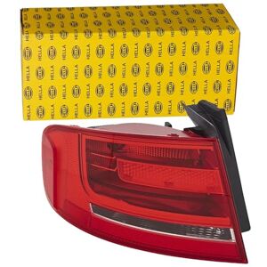 HELLA 2VA 009 686-111 zadní světlo vnější díl Audi A4 (8K2, B8) ECE levé HELLA 2VA 009 686-111 zadní světlo vnější díl Audi A4 (8K2, B8) ECE levé