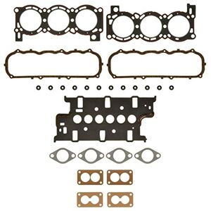 Ajusa 52009100 Dichtungssatz Zylinderkopf mit Zylinderkopfdichtung mit Ventilschaftabdichtung Kompatibel mit FORD GRANADA GU Ajusa 52009100 Dichtungssatz Zylinderkopf mit Zylinderkopfdichtung mit Ventilschaftabdichtung Kompatibel mit FORD GRANADA GU