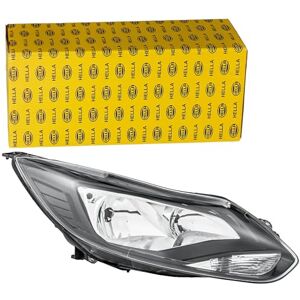 HELLA 1LA 354 994-081 světlomet Ford Focus III černý pro levý provoz pravý HELLA 1LA 354 994-081 světlomet Ford Focus III černý pro levý provoz pravý