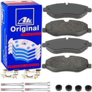 ATE 13046048302 Bremsbelagsatz Scheibenbremse ATE 13046048302 Bremsbelagsatz Scheibenbremse