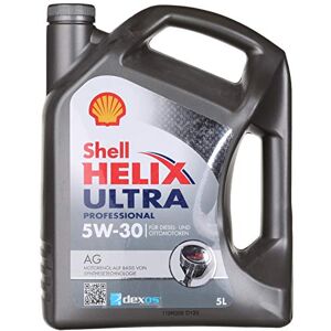 Shell Motorový olej Helix Ultra 5W30 – kanystr o objemu 5 l Shell Motorový olej Helix Ultra 5W30 – kanystr o objemu 5 l